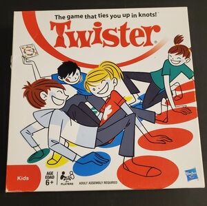Twister Game